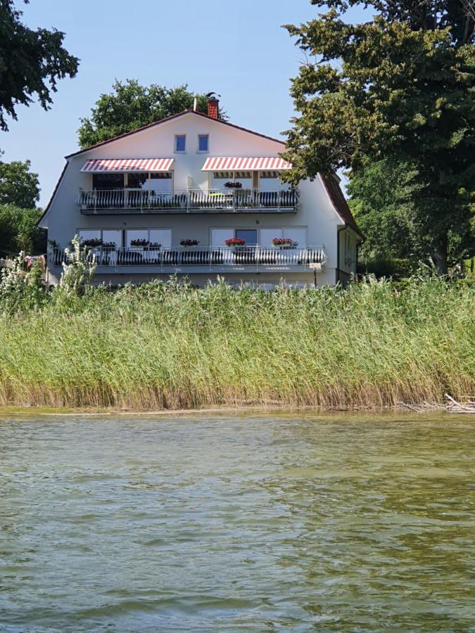 Villa Seeschwalbe Plau Plau am See Exteriér fotografie