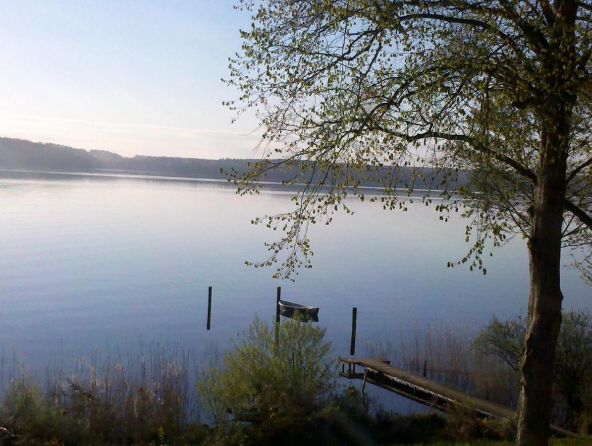 Villa Seeschwalbe Plau Plau am See Exteriér fotografie