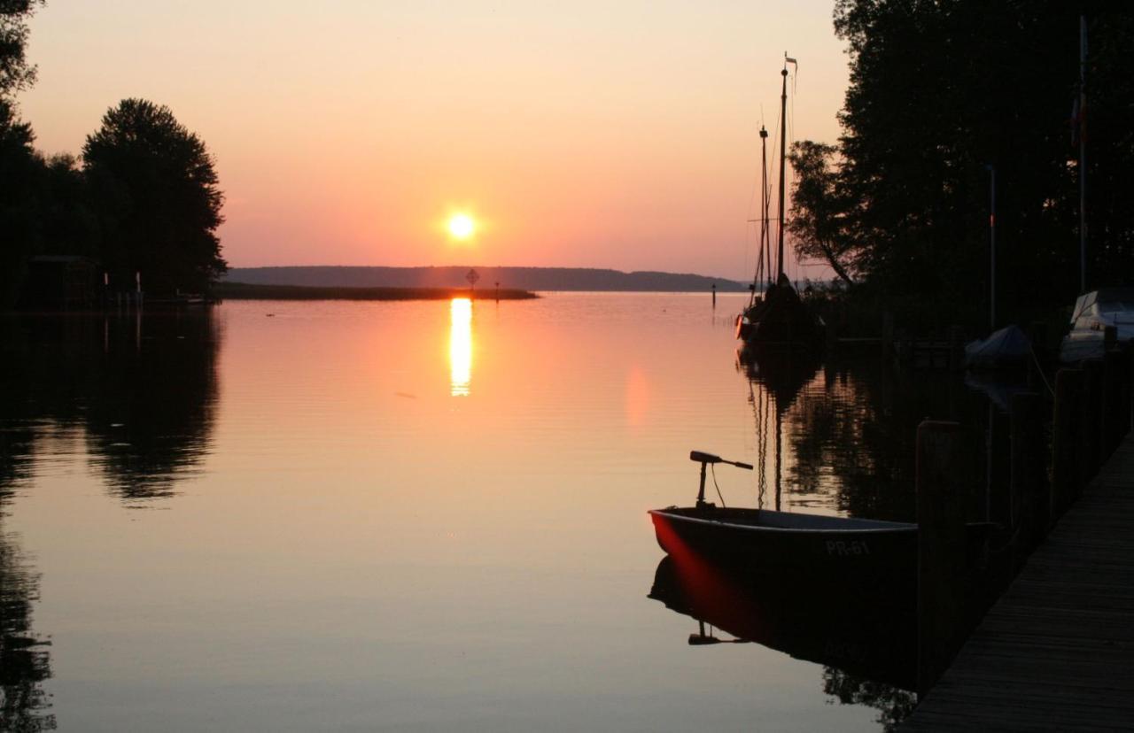 Villa Seeschwalbe Plau Plau am See Exteriér fotografie