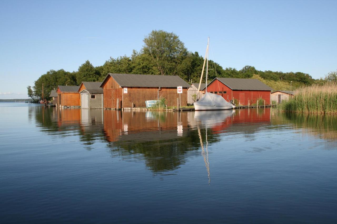 Villa Seeschwalbe Plau Plau am See Exteriér fotografie