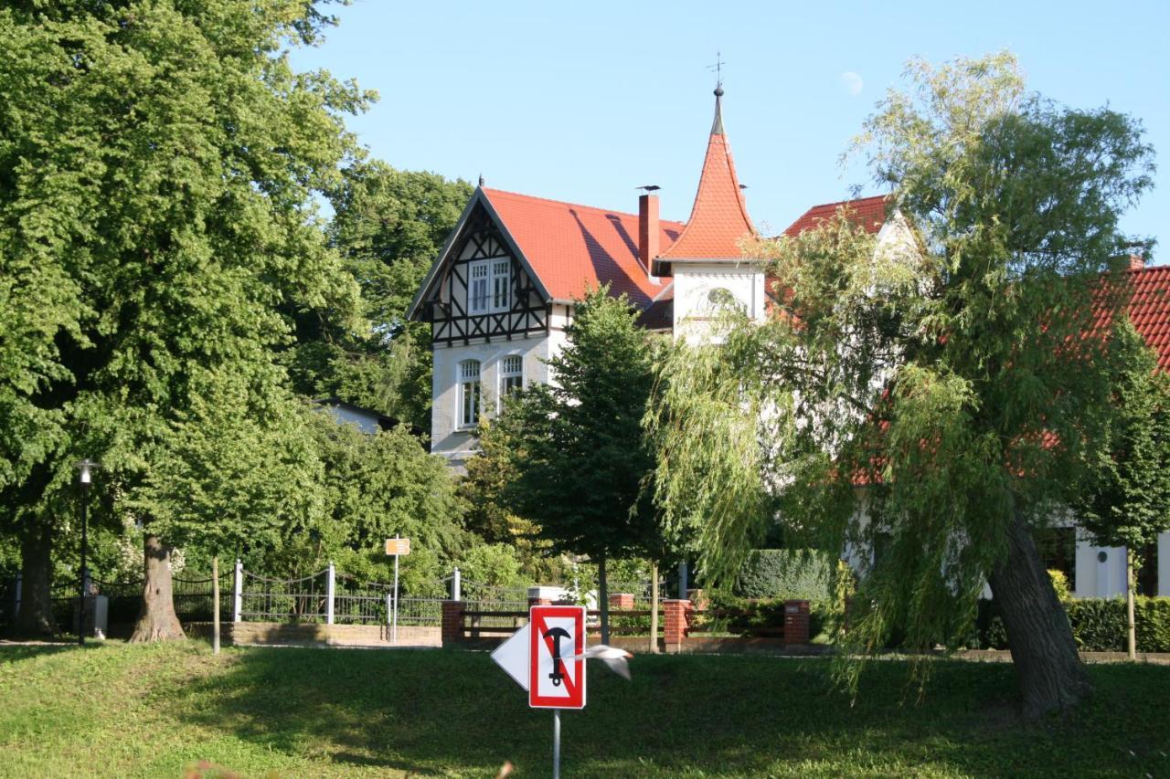 Villa Seeschwalbe Plau Plau am See Exteriér fotografie