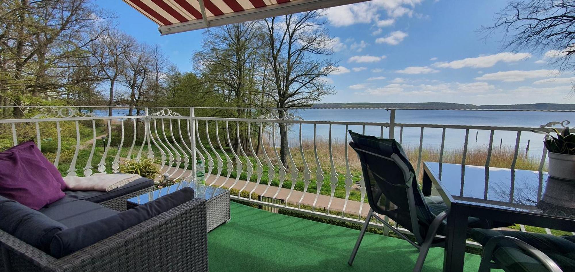 Villa Seeschwalbe Plau Plau am See Pokoj fotografie