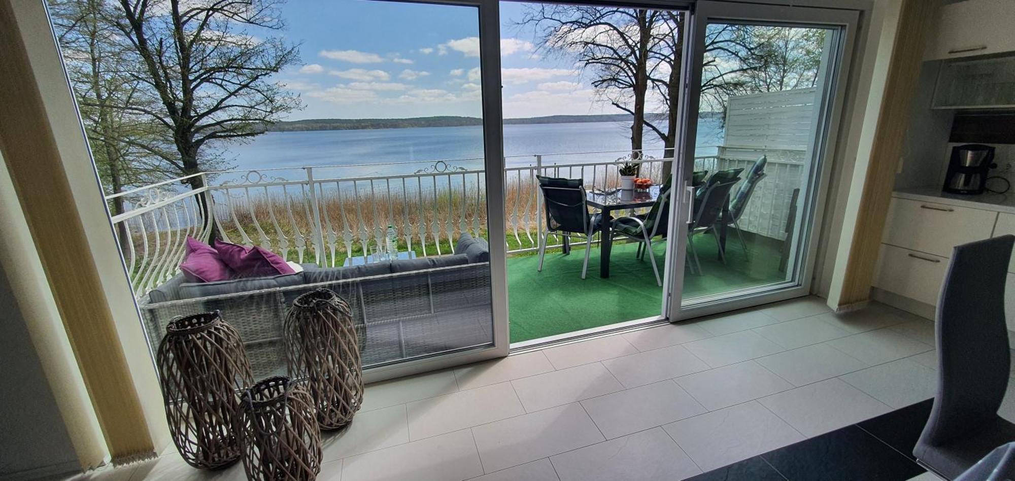 Villa Seeschwalbe Plau Plau am See Pokoj fotografie