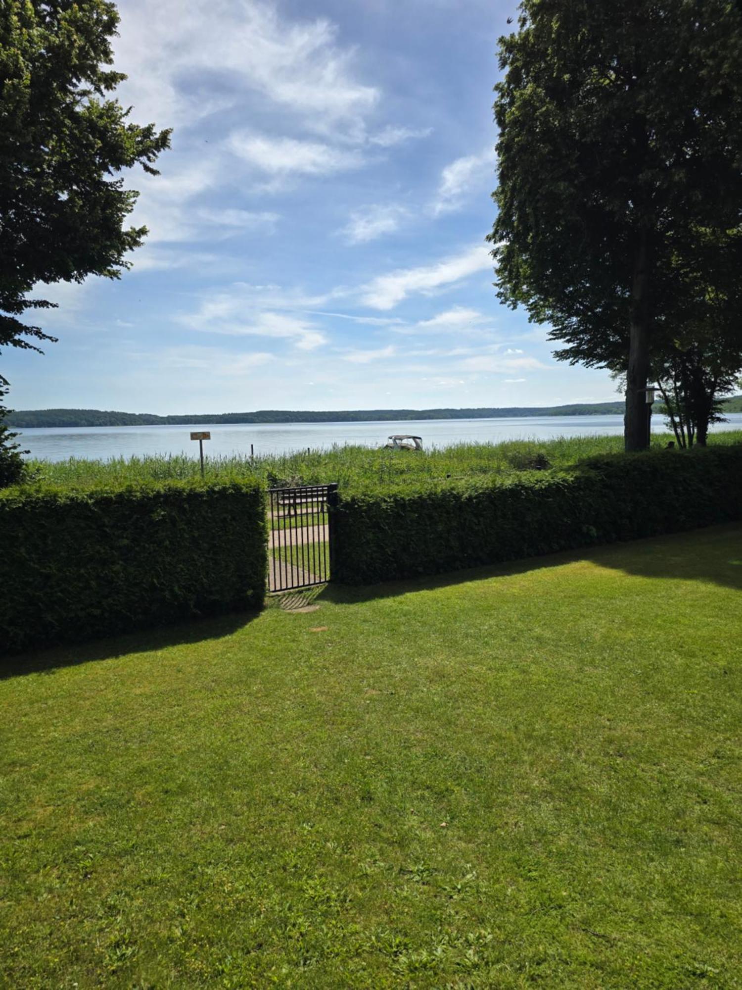 Villa Seeschwalbe Plau Plau am See Pokoj fotografie